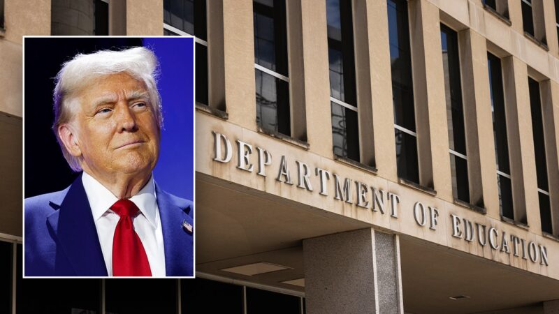 Trump makes historic $500 million investment in charter schools