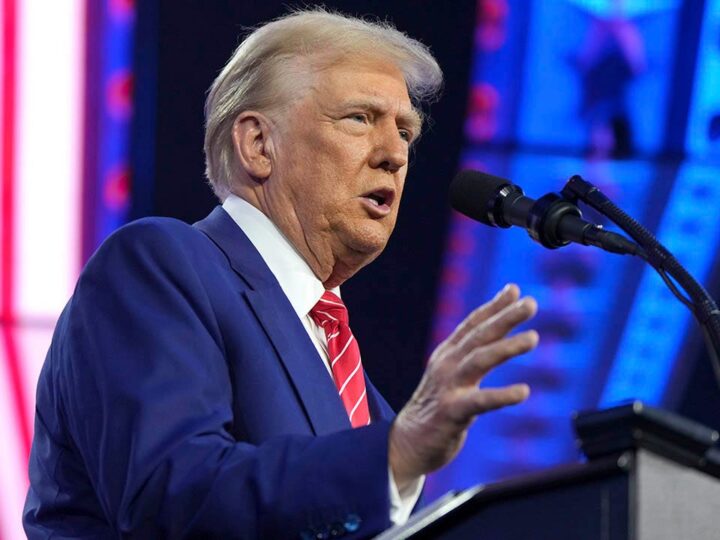 Trump defends designating antifa terrorist group after Charlie Kirk killing