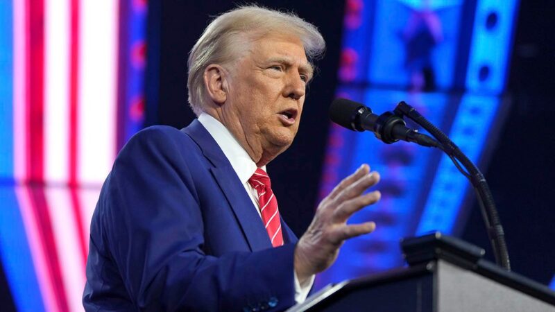 Trump defends designating antifa terrorist group after Charlie Kirk killing