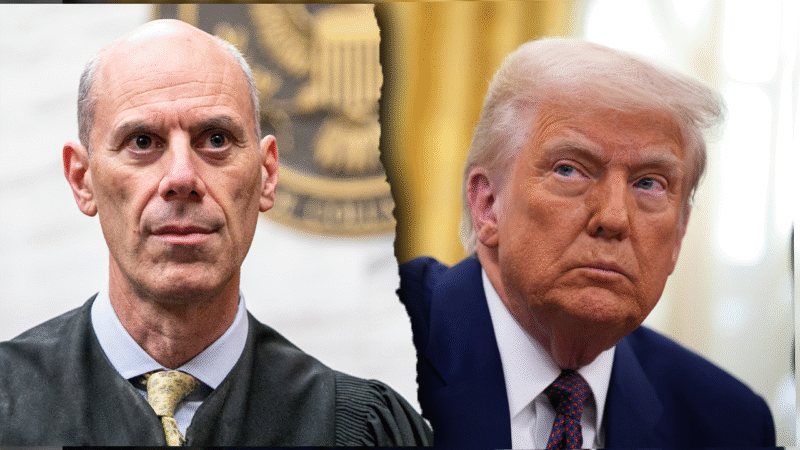 Trump admin seeks to head off contempt probe in Alien Enemies Act