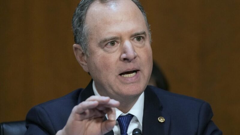 Trump accuses Schiff of mortgage fraud. Schiff calls it false ‘political retaliation’