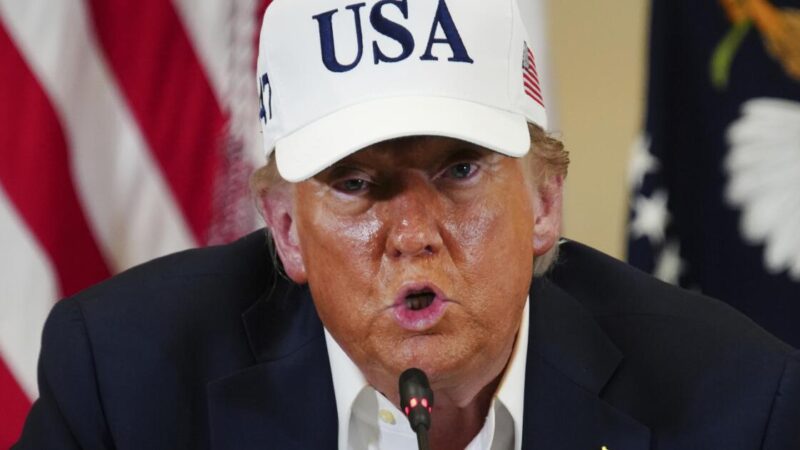 Trump to meet NATO secretary general, plan for Ukraine weapons sales takes shape