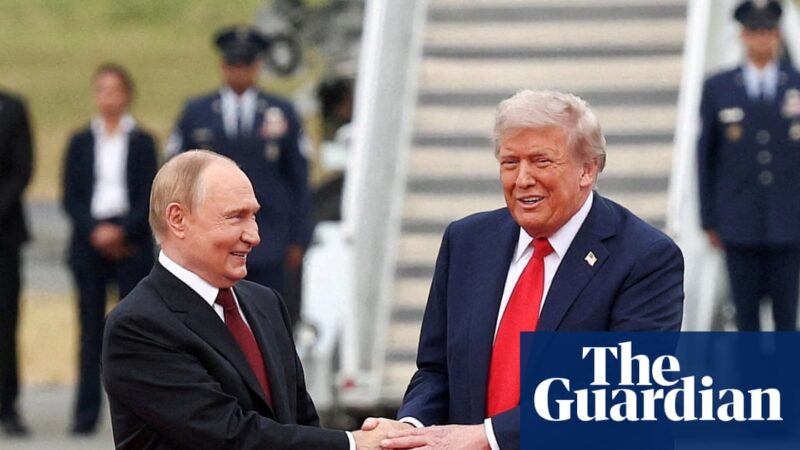 Rubio says both Russia and Ukraine ‘have to make concessions’ for peace deal | Trump administration