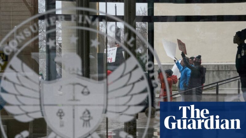 Court lifts block on Trump’s mass firings at top US consumer watchdog | Trump administration