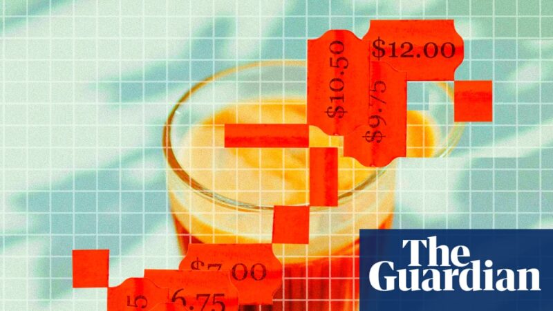 Trump’s cold brew: New York coffee shops warn of higher prices amid steep tariffs | Trump tariffs
