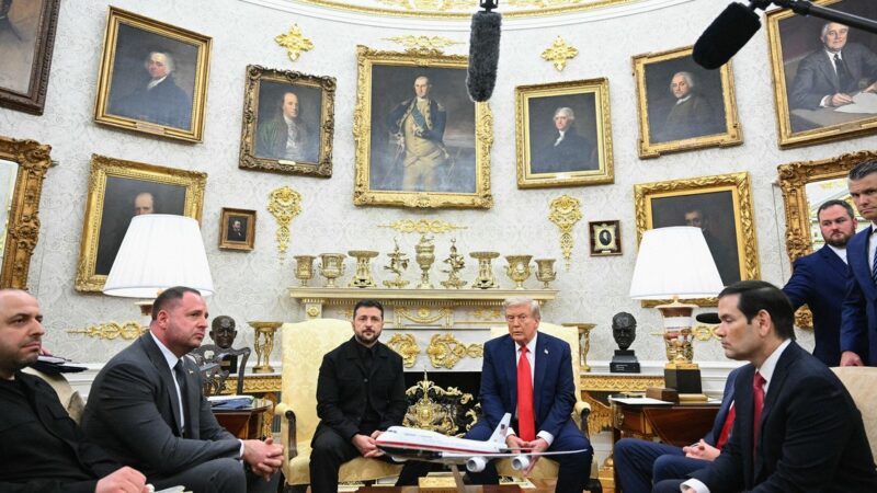 Trump Buys More Time for Putin