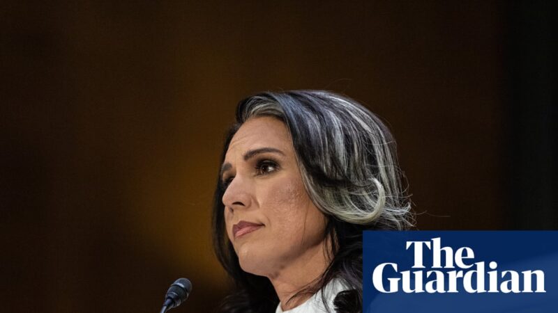 Trump administration revokes clearances for 37 security officials | Trump administration