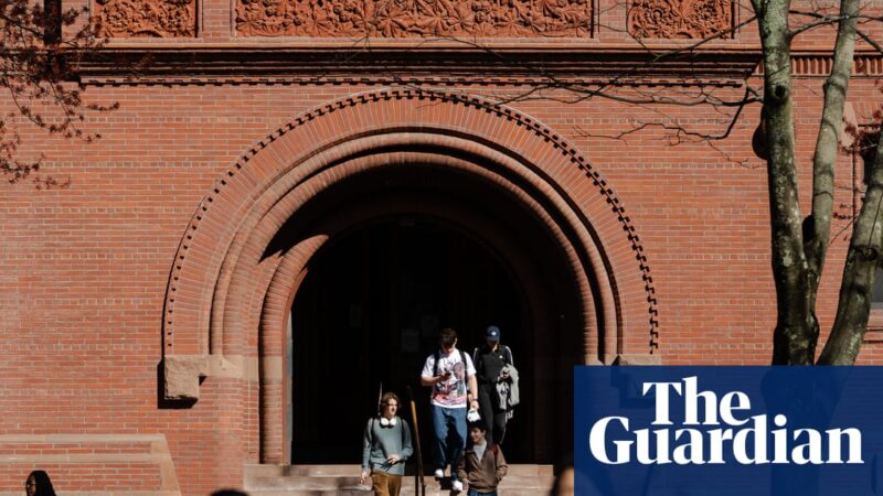 ‘Everyone is coming into fire’: students return to US campuses bruised and changed by Trump’s assault | US universities
