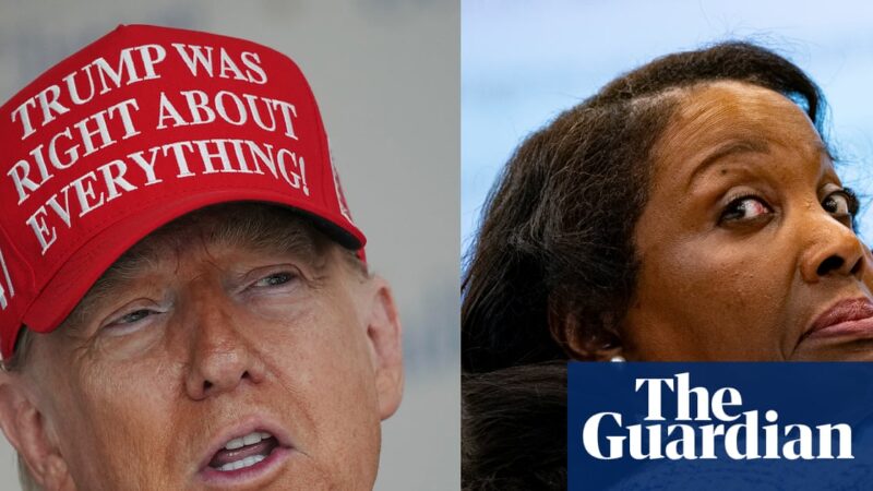 ‘Pattern of lawfare’: Trump is targeting opponents with mortgage fraud claims | Donald Trump
