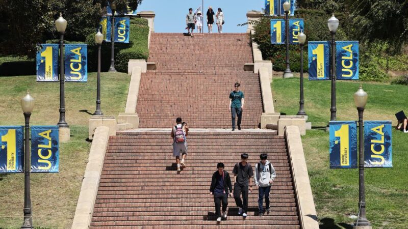 UC marks red lines as it moves to negotiate with Trump administration over $1-billion fine