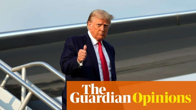 Trump fears he won’t get into heaven. I think he has nothing to worry about | Dave Schilling