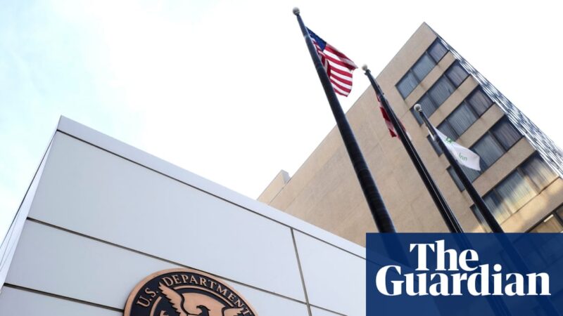Fema staff who signed letter criticizing agency under Trump placed on leave | Trump administration