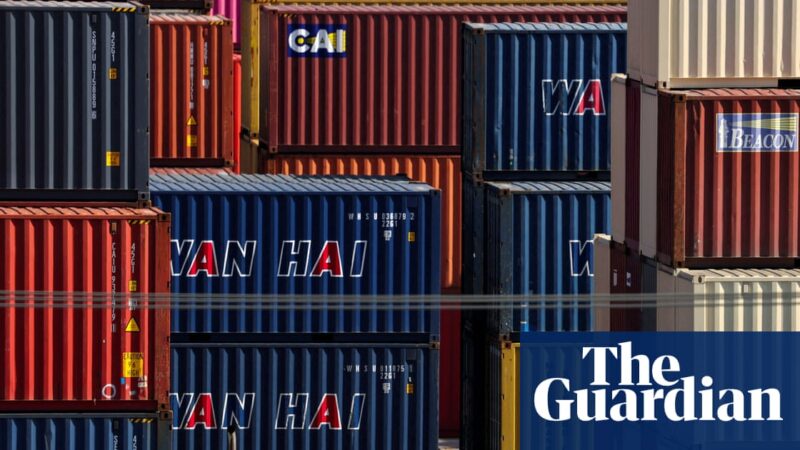 Most of Trump’s tariffs are illegal, federal court rules | Trump tariffs