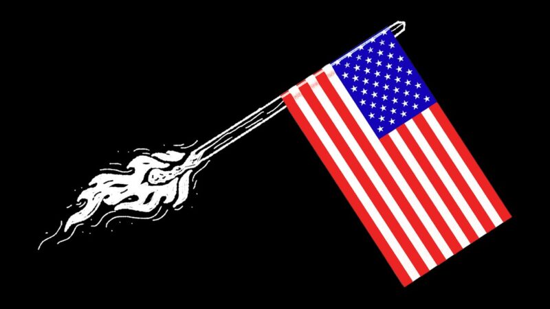 Trump’s Order Against Flag-Burning Will Backfire