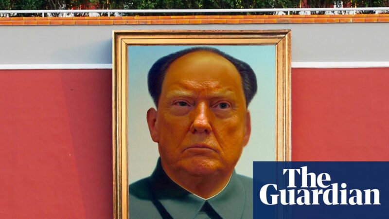 Chairman Trump: has the US turned its back on free-market capitalism? | Donald Trump