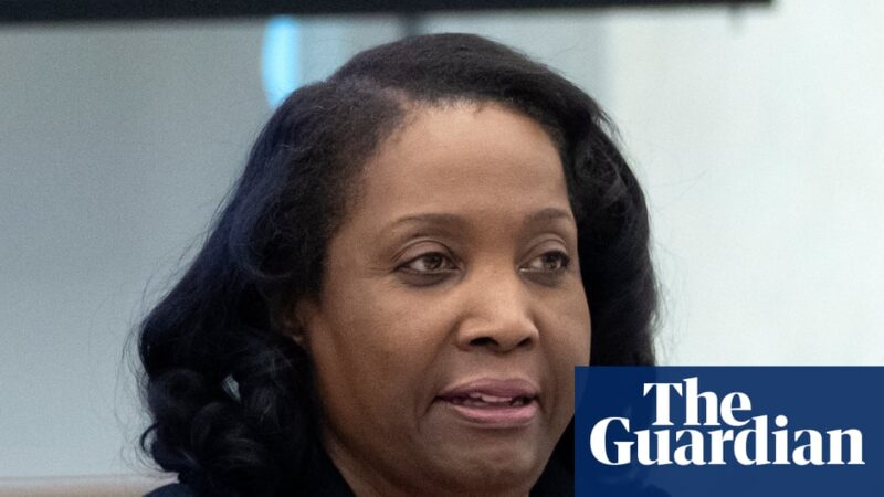 Fed governor Lisa Cook sues Trump over his ‘illegal attempt’ to fire her | Federal Reserve
