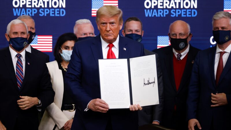 Kennedy terminates federal mRNA research funding Trump called miracle