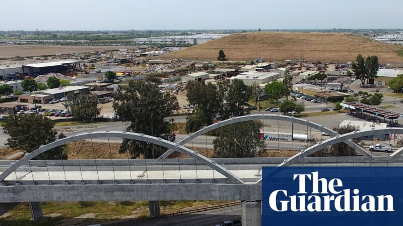 Trump administration pulls another $175m from California’s high-speed rail | Trump administration