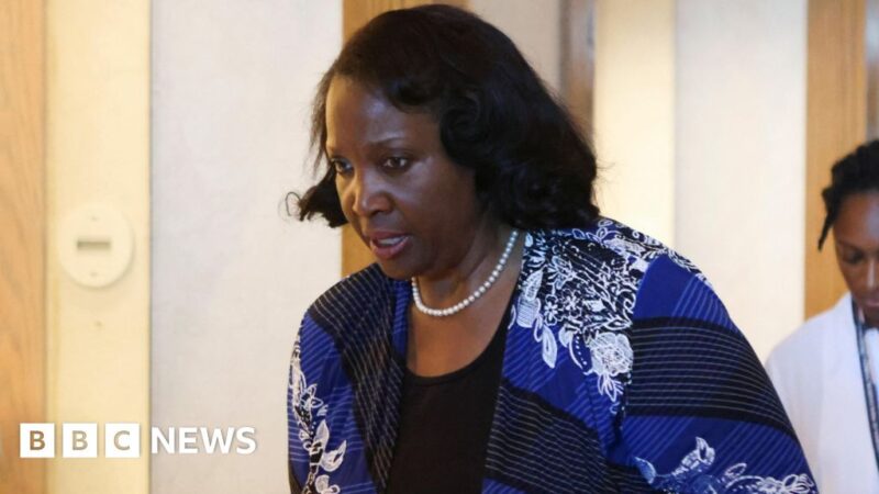 Trump orders removal of Federal Reserve governor Lisa Cook