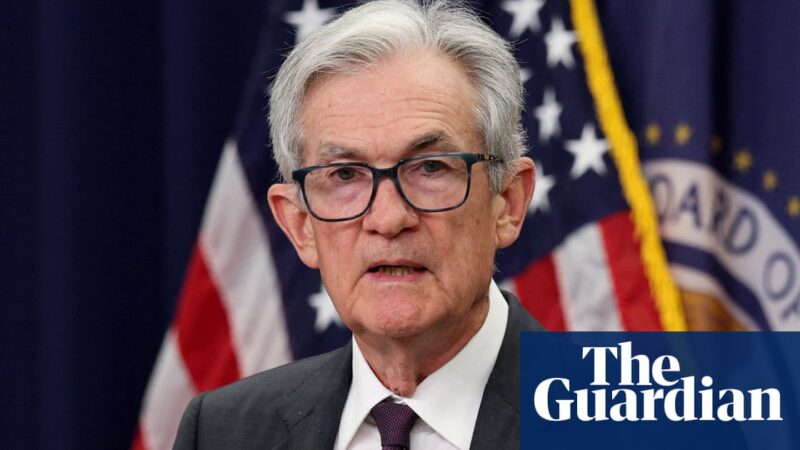 Fed chair Powell to give high-stakes speech at Jackson Hole amid Trump attacks | Federal Reserve