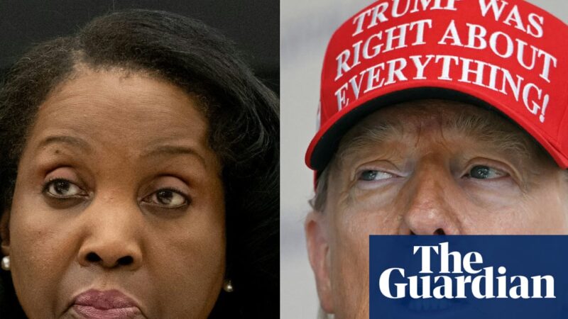 Trump faces key legal test in effort to exert control over Federal Reserve | Federal Reserve