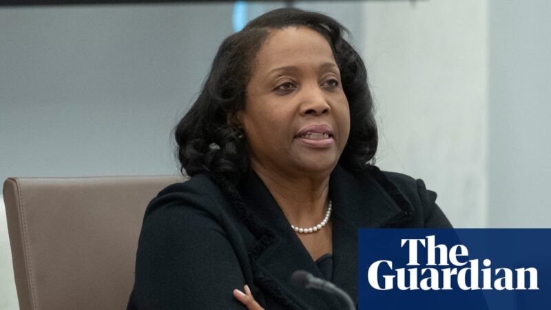 ‘Racist as hell’: Trump’s cabinet is almost all white, and he keeps firing Black officials | Trump administration