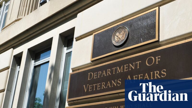 ‘Severe’ staff shortages at US veterans’ hospitals, watchdog finds | Trump administration