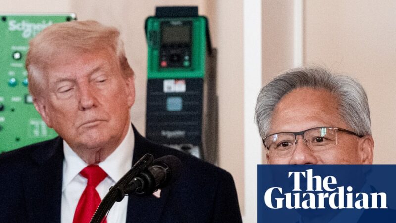 Trump hiked tariffs on US imports. Now he’s looking at exports – sparking fears of ‘dangerous precedent’ | Trump administration