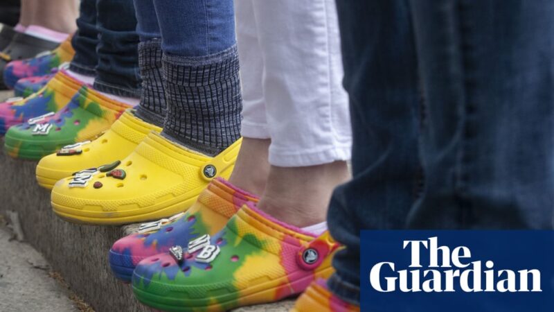 The ugly truth: have Trump’s tariffs finally put an end to Crocs’ 19-year reign? | Fashion