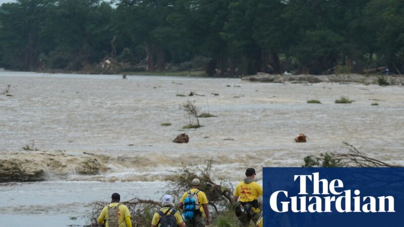 Fema staff warn Trump’s cuts risk exposing US to another Hurricane Katrina | Trump administration
