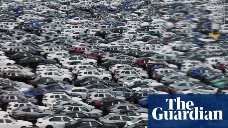 US to hold high tariffs on European cars until Brussels moves to cut tariffs on US goods | Trump tariffs