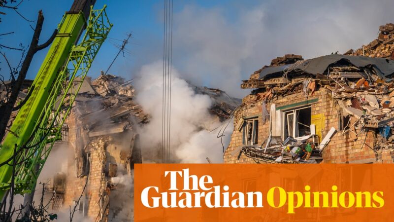 The Guardian view on Russia’s strike on Kyiv: Putin is testing Trump’s will and Europe’s resolve | Editorial