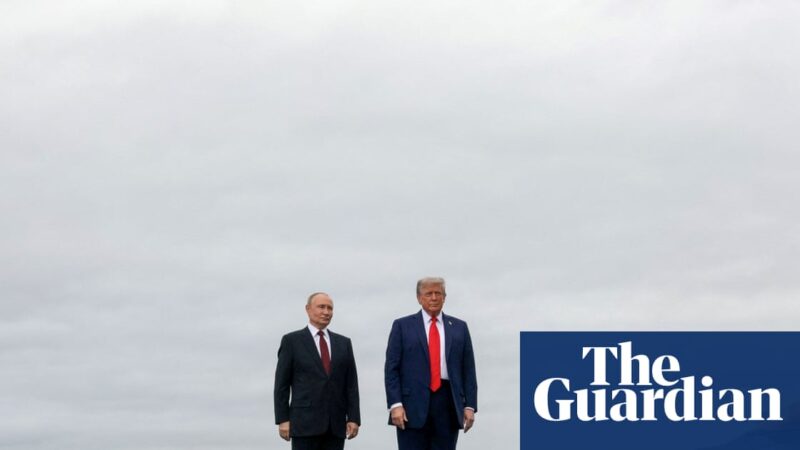 At home and abroad US policy chaos has one constant: Trump’s self-interest | Donald Trump