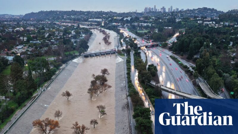 Scientists breathe new life into climate website after shutdown under Trump | Climate crisis