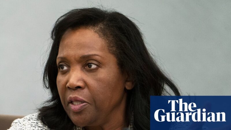 Trump officials urge Fed to remove governor after she refuses to quit | Federal Reserve