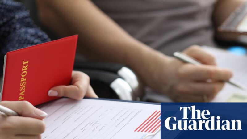 Trump news at a glance: 55m US visa holders in potential limbo in fresh immigration crackdown | Trump administration