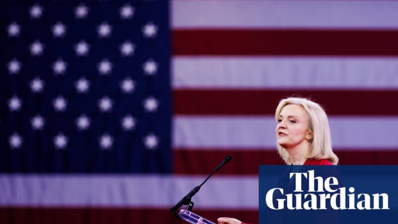 Liz Truss backs Trump attacks on Fed and says ‘reckoning’ on way for central banks | Liz Truss
