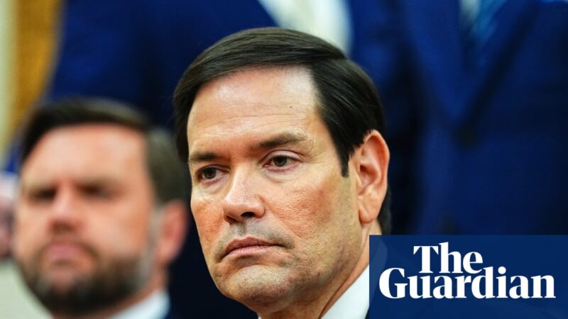 US imposes sanctions on international court officials in ‘flagrant attack’ | Trump administration