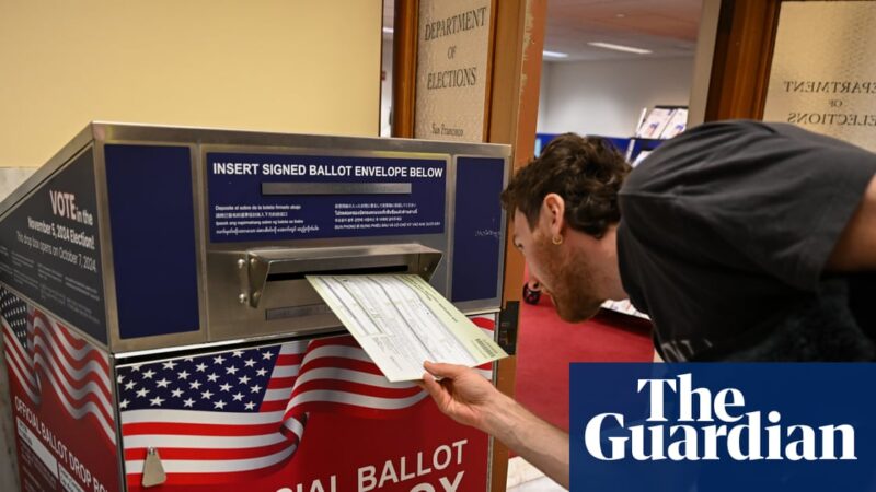 Trump says lawyers are drafting executive order to end mail-in voting | Trump administration