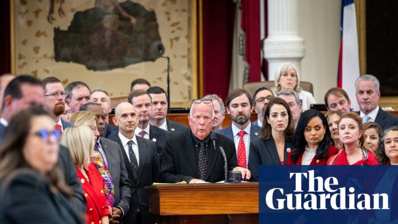 Texas Republicans pass gerrymandered congressional map requested by Trump | Texas