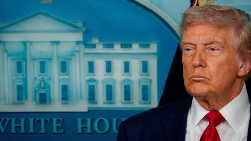 We Still Don’t Know If Donald Trump Is Getting Free Ads From Paramount
