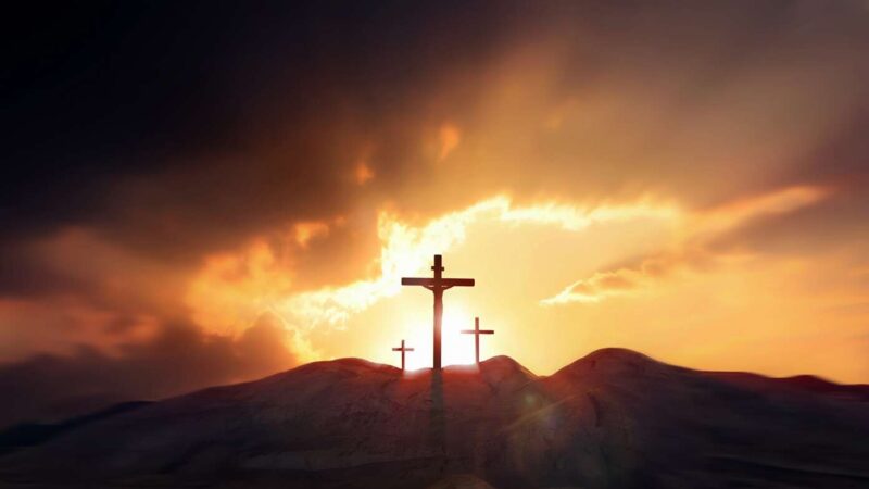 God Agrees To Let Trump Into Heaven If He Repents Of His Sin And Trusts In Jesus Christ Alone For Salvation