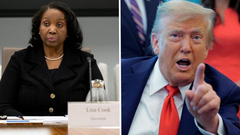 Trump Wants to Fire Fed Governor: What History Shows About Economic Impact