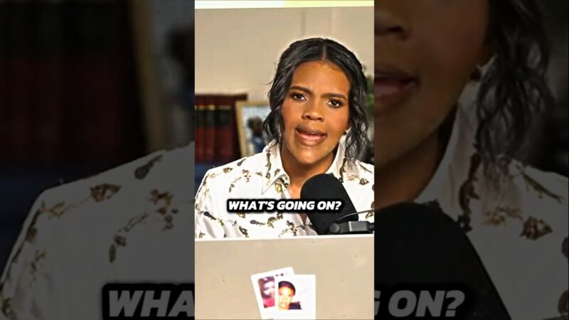 Candace Owens BREAKS SILENCE On Personal Call From Donald Trump