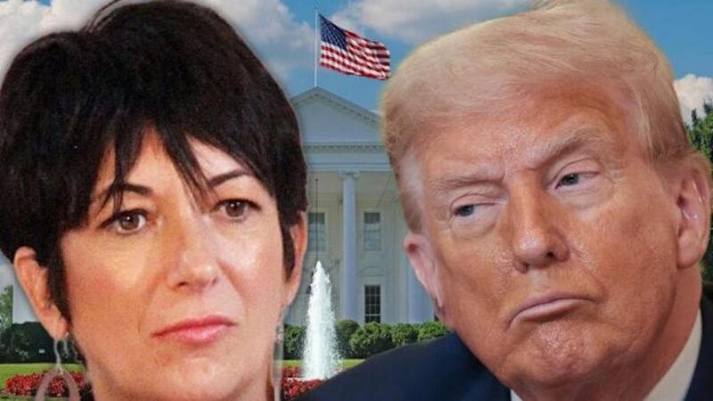 Ghislaine Maxwell SECRETLY LEAKS DEVASTATING TRUMP VIDEO at 3AM: “It shows WHAT?!”