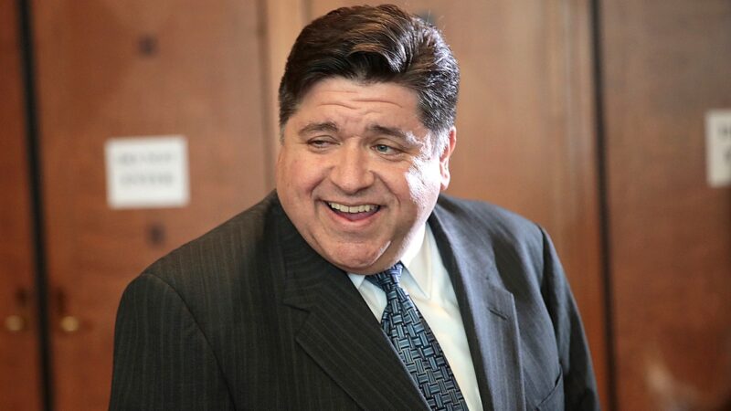 Illinois Gov. Pritzker rejects Trump National Guard plan for Chicago