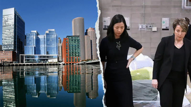 ‘City in decline’: Whistleblower says Boston crime rising as Healey, Wu resist Trump crackdown