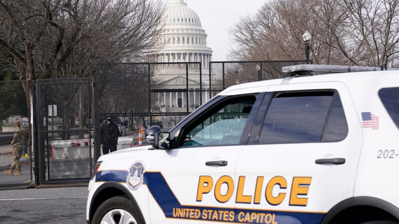 Washington DC sees zero murders for 7 days after Trump police takeover