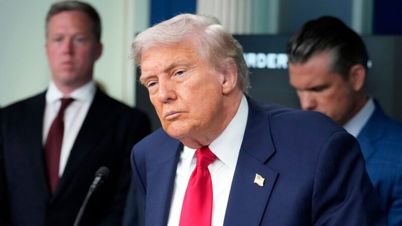 Democrats demand DC statehood after Trump federalizes local police