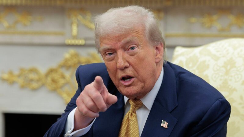 Federal appeals court rules Trump tariffs aren’t legal under current law